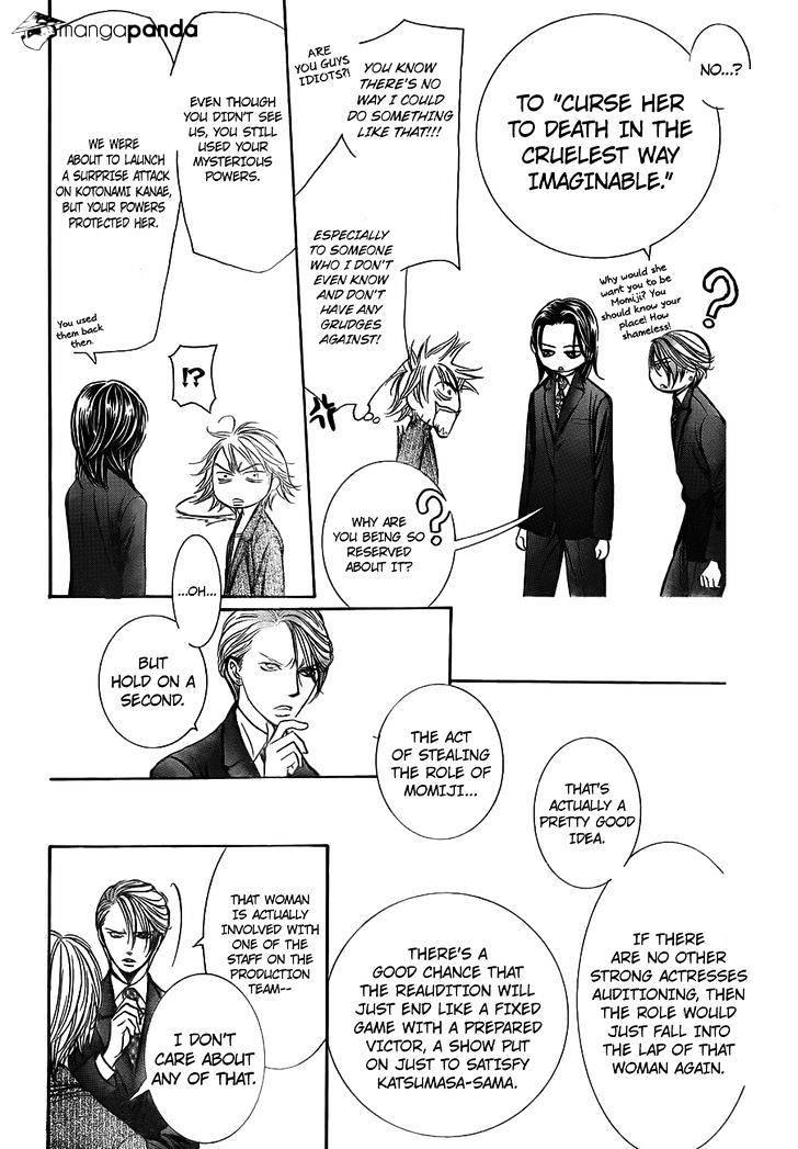 Skip Beat, Chapter 239 image 25